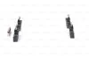 Колодки гальмівні (задні) Alfa Romeo 156/164/166 92-07 BOSCH 0 986 494 020 (фото 11)