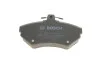 Гальмівні колодки, дискові. BOSCH 0 986 494 021 (фото 4)