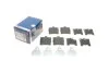 Тормозные колодки, дисковые. BOSCH 0 986 494 022 (фото 1)