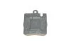 Тормозные колодки, дисковые. BOSCH 0 986 494 022 (фото 4)