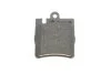 Тормозные колодки, дисковые. BOSCH 0 986 494 022 (фото 5)