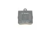 Тормозные колодки, дисковые. BOSCH 0 986 494 022 (фото 7)