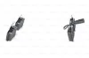 Колодки гальмівні (задні) Ford Galaxy 95-06 (+датчики) BOSCH 0 986 494 025 (фото 6)