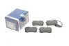 Колодки гальмівні (задні) Ford Galaxy 95-06 (+датчики) BOSCH 0 986 494 025 (фото 1)