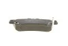 Тормозные колодки, дисковые. BOSCH 0 986 494 029 (фото 3)