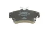 Тормозные колодки, дисковые. BOSCH 0 986 494 029 (фото 4)