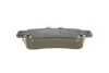 Тормозные колодки, дисковые. BOSCH 0 986 494 029 (фото 6)