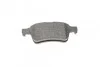 Тормозные колодки, дисковые. BOSCH 0 986 494 032 (фото 3)