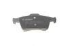 Тормозные колодки, дисковые. BOSCH 0 986 494 032 (фото 4)