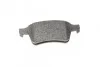 Тормозные колодки, дисковые. BOSCH 0 986 494 032 (фото 5)