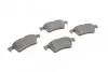 Тормозные колодки, дисковые. BOSCH 0 986 494 032 (фото 6)