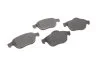Тормозные колодки, дисковые. BOSCH 0 986 494 033 (фото 8)