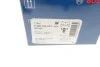 Тормозные колодки, дисковые. BOSCH 0 986 494 033 (фото 9)
