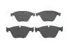 Колодки гальмівні (передні) BMW 3 (E90/E91/E92/E93) 04-13/X1 (E84) 09-15/Z4 (E89) 09-16 BOSCH 0 986 494 036 (фото 1)