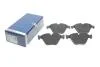 Колодки гальмівні (передні) BMW 3 (E90/E91/E92/E93) 04-13/X1 (E84) 09-15/Z4 (E89) 09-16 BOSCH 0 986 494 036 (фото 2)