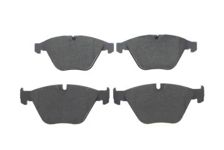 Колодки гальмівні (передні) BMW 3 (E90/E91/E92/E93) 04-13/X1 (E84) 09-15/Z4 (E89) 09-16 BOSCH 0 986 494 036