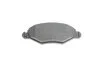 Колодки гальмівні (передні) Peugeot 206 98-/Peugeot 206+ 09-13/Peugeot 306 93-01 BOSCH 0 986 494 039 (фото 4)