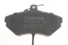 Гальмівні колодки, дискові. BOSCH 0 986 494 042 (фото 3)