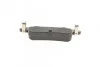 Тормозные колодки, дисковые. BOSCH 0 986 494 043 (фото 3)
