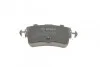 Тормозные колодки, дисковые. BOSCH 0 986 494 043 (фото 4)