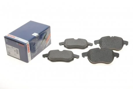 Гальмівні колодки, дискові. BOSCH 0 986 494 044