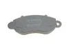Тормозные колодки, дисковые. BOSCH 0 986 494 047 (фото 4)