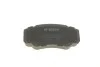 Тормозные колодки, дисковые. BOSCH 0 986 494 049 (фото 2)