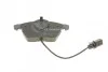 Тормозные колодки, дисковые. BOSCH 0 986 494 050 (фото 4)