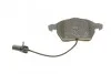 Тормозные колодки, дисковые. BOSCH 0 986 494 050 (фото 5)