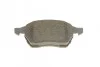 Тормозные колодки, дисковые. BOSCH 0 986 494 050 (фото 8)