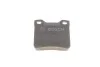 Тормозные колодки, дисковые. BOSCH 0 986 494 055 (фото 3)