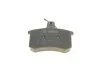 Тормозные колодки, дисковые. BOSCH 0 986 494 059 (фото 3)