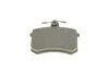 Тормозные колодки, дисковые. BOSCH 0 986 494 059 (фото 4)