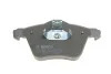 Тормозные колодки, дисковые. BOSCH 0 986 494 077 (фото 3)