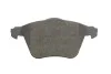 Тормозные колодки, дисковые. BOSCH 0 986 494 077 (фото 4)