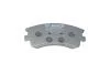 Тормозные колодки, дисковые. BOSCH 0 986 494 079 (фото 3)