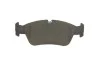 Колодки гальмівні (передні) BMW 1 (E87)/3 (E90) 04-11 (Ate) BOSCH 0 986 494 096 (фото 11)