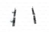 Колодки гальмівні (передні) BMW 1 (E87)/3 (E90) 04-11 (Ate) BOSCH 0 986 494 096 (фото 4)