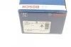 Гальмівні колодки, дискові. BOSCH 0 986 494 102 (фото 7)