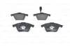 Тормозные колодки, дисковые. BOSCH 0 986 494 103 (фото 4)