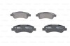 Колодки гальмівні (задні) Fiat Ducato/Citroen Jumper/Peugeot Boxer 06- BOSCH 0 986 494 110 (фото 3)
