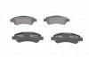 Колодки гальмівні (задні) Fiat Ducato/Citroen Jumper/Peugeot Boxer 06- BOSCH 0 986 494 110 (фото 5)