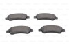 Колодки гальмівні (задні) Fiat Ducato/Citroen Jumper/Peugeot Boxer 06- BOSCH 0 986 494 110 (фото 7)
