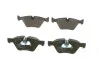 Тормозные колодки, дисковые. BOSCH 0 986 494 118 (фото 1)