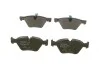 Тормозные колодки, дисковые. BOSCH 0 986 494 118 (фото 2)