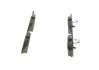 Тормозные колодки, дисковые. BOSCH 0 986 494 118 (фото 3)