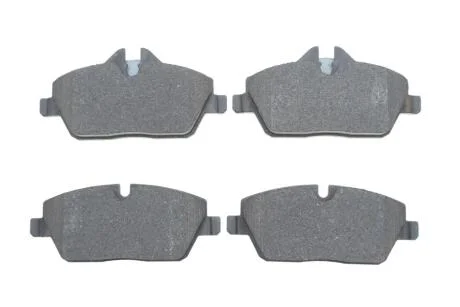 Колодки гальмівні (передні) BMW 1 (E81/E82/E87/E88) 04-13/2 (F45) 14-18 BOSCH 0 986 494 120