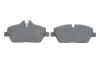 Колодки гальмівні (передні) BMW 1 (E81/E82/E87/E88) 04-13/2 (F45) 14-18 BOSCH 0 986 494 120 (фото 5)