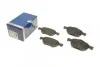 Гальмівні колодки, дискові. BOSCH 0 986 494 135 (фото 1)