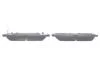 Колодки гальмівні (задні) Hyundai Terracan 01-06 BOSCH 0986494137 (фото 3)